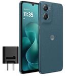 Celular MOTOROLA G06 91PB970027AR 4GB 128GB Azul