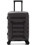 Valija WANDERLUST 41553 Trunk Hard Negro 20"