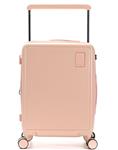 Valija SKORA BS AS HARD ABS 41516 Rosa 20"