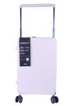 Valijas WANDERLUST 39976 Urban Mode Silver 20"