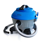 Aspiradora GAMMA G2203AR de Polvo y Líquido 25 Lts