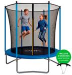 Cama Elástica GADNIC TRAMPFT8 244cm 8 ft
