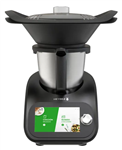Robot de Cocina HEYBEZ PMIX08 Pantalla Táctil 6.9" 1800W