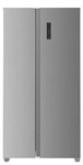 Heladera VONDOM SBS472 Side by Side 472L Inverter No Frost Acero Inoxidable