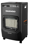 Estufa DAEWOO DANY-701 Garrafera Plegable Alta Eficiencia 2400 Kcal