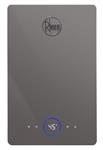 Calefón RHEEM R7-14L-GN-XI-TF-G GN NovoTouch tiro forzado gris