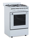 Cocina SIAM CSI-CM56BL Multigas 56 cm Blanca