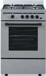 Cocina SIAM CSI-CM56P Multigas 56Cm Plata