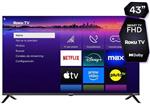 Smart TV NOBLEX 91DB43X3110 Full HD 43"