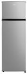 Heladera MIDEA MDRT333FGE50A Cíclica Top Mount 240L Silver