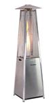 Calefactor GAMMA G2252AR Exterior Piramidal color Inox