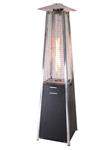 Calefactor GAMMA G2253AR Exterior Piramidal color negro
