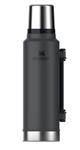 Termo STANLEY  13239-007 Clasico 1.4L Negro
