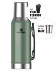 Termo STANLEY 10297-016 Mate System 1.2L Verde