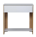 Recibidor RICCHEZZE 35536256 CALABRIA 2C Hickory/Blanco
