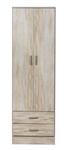 Placard RICCHEZZE 36310028 TANA PIÚ 2P 2C Fresno Blanco