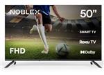 Smart Tv NOBLEX 91DB50X3110 Full HD Roku TV 50"