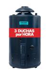 Termotanque ESKABE ACQUAPIU H-360 Hybrid4 Vertical 40 Lts Multigas Superior