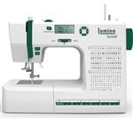 Máquina de Coser LUMINA LUXOR Electrónica 146 Diseños de Puntada