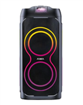 Torre de Sonido AIWA AW-T280L 6000W Bluetooth con Luces LED