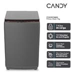 Lavarropas CANDY CTL7G1-12 Superior 7kg Inverter 750rpm Antracita