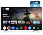Smart TV BGH B5026UG6G UHD 4K Google TV 50"