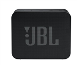 Parlante JBL GO 3 JBLGOESBLK Portátil Negro  4.2W