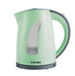 Pava Eléctrica YELMO PE-3900V 1.7L verde