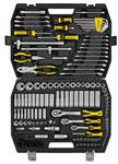 Juego de Herramientas CROSSMASTER 9950009 CR de 150 piezas