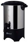 Cafetera De Filtro SIKLA CB-04 30 Pocillos 4,5lts Color Plateado