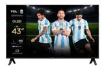 Smart Tv TCL 43S5K Full HD QLED 43"