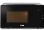 Microondas ATMA WATDGB25UAN 25 Litros Digital Negro