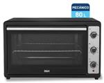 Horno Eléctrico BGH BHE80M25N 80 Litros