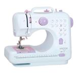 Máquina de Coser VONNE ELE012 Mini 12 Puntadas 2 Velocidades con Brazo Libre