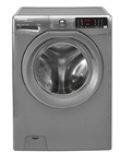 Lavarropas LONGVIE L3W46DMBR Sensitive Touch 10Kg 1400RPM Inverter Plata
