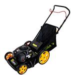 Cortadora de Césped DIBRA R62NE Nafta 4.5 HP 6 Posiciones