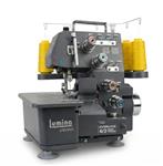 Máquina de Coser LUMINA Sienna Silver Overlock Semi Industrial