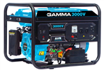 Grupo Electrógeno GAMMA GE3480AR Naftero 3000V