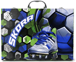 Valijita De Arte SKORA 41164 110 Piezas Fútbol 