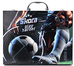 Valijita De Arte SKORA 41163 49 Piezas Fútbol