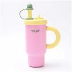 Vaso Térmico SKORA 44186 800 ml rosa