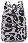 Mochila GOODPAK 42254 Animal Print Negro 17"