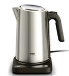 Pava Eléctrica BRAUN Collection WK5205BK Negro 2200w 1,7L