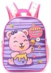 Mochila Petit SKORA 42181 Osita Miel Rosa 12"