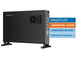 Calefactor Eléctrico SMARTLIFE SL-CO2000FTPN 2000w 