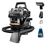 Aspiradora BISSELL 3697N HYDROSTEAM Spotclean Pet Plus 1000w