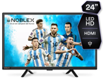 Smart Tv NOBLEX DB24X4000 24" HD LED 