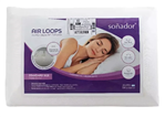 Almohada SPRINGWALL Soñador Air Loops 60 × 40 cm