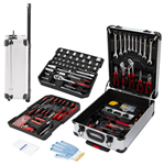 Kit de Herramientas KANJ ITOOLS KJT-VLKITATRD 499 Piezas