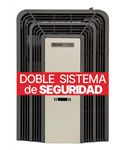 Calefactor ESKABE TITANIO TT MX3 TE Multigas Sin Salida Cava